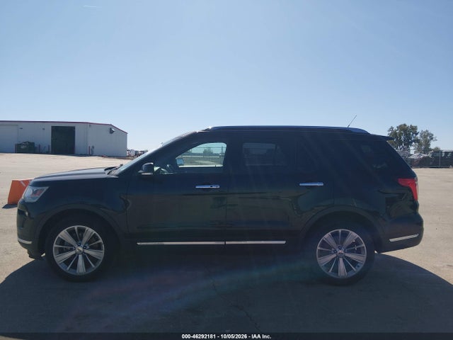 Продаж на аукціоні авто 2019 Ford Explorer Limited, vin: 1FM5K8FHXKGA17440, номер лоту: 46292181