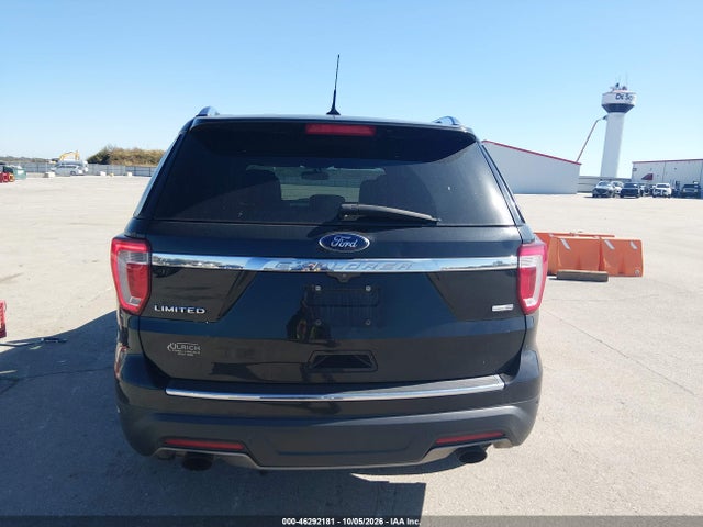 Продаж на аукціоні авто 2019 Ford Explorer Limited, vin: 1FM5K8FHXKGA17440, номер лоту: 46292181