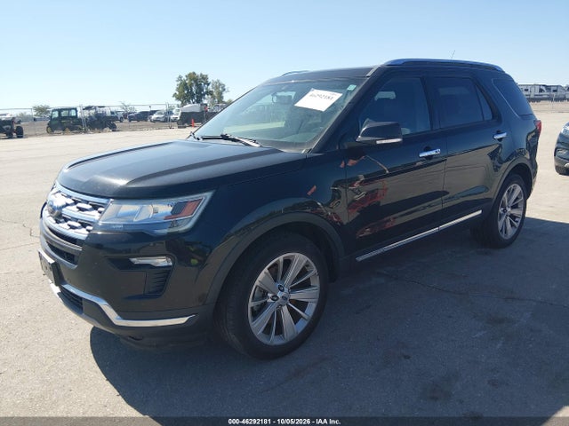 Продаж на аукціоні авто 2019 Ford Explorer Limited, vin: 1FM5K8FHXKGA17440, номер лоту: 46292181