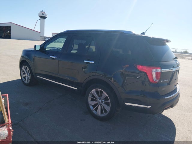 Продаж на аукціоні авто 2019 Ford Explorer Limited, vin: 1FM5K8FHXKGA17440, номер лоту: 46292181