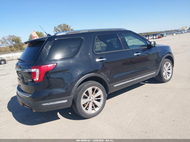 Продаж на аукціоні авто 2019 Ford Explorer Limited, vin: 1FM5K8FHXKGA17440, номер лоту: 46292181
