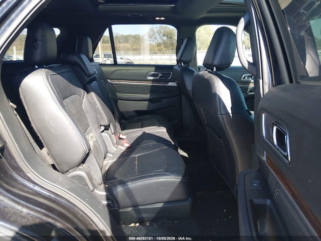 Продаж на аукціоні авто 2019 Ford Explorer Limited, vin: 1FM5K8FHXKGA17440, номер лоту: 46292181