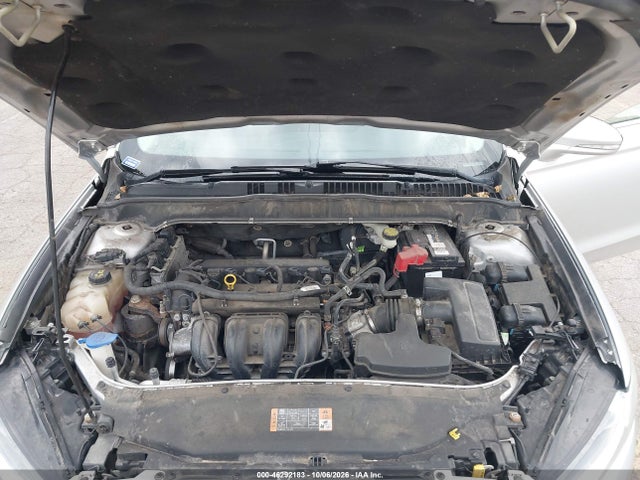 Aukcja sprzedaży 2016 Ford Fusion Se, vin: 1FA6P0H76G5127510, numer aukcji: 46292183