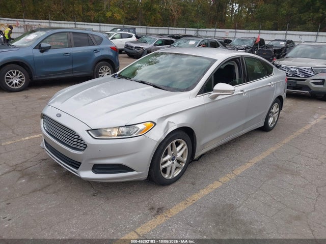 Aukcja sprzedaży 2016 Ford Fusion Se, vin: 1FA6P0H76G5127510, numer aukcji: 46292183
