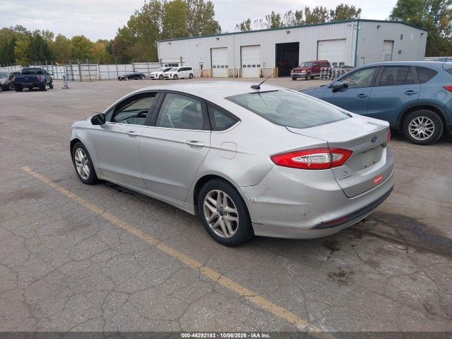 Aukcja sprzedaży 2016 Ford Fusion Se, vin: 1FA6P0H76G5127510, numer aukcji: 46292183