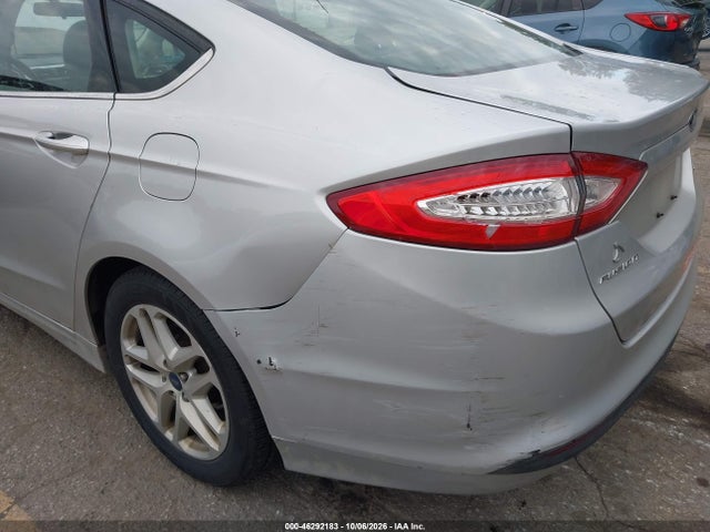 Aukcja sprzedaży 2016 Ford Fusion Se, vin: 1FA6P0H76G5127510, numer aukcji: 46292183