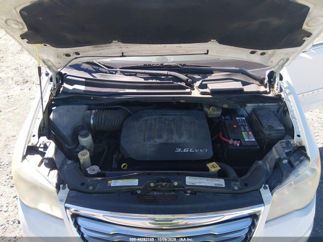 Продаж на аукціоні авто 2012 Chrysler Town & Country Touring-l, vin: 2C4RC1CG1CR266442, номер лоту: 46292189