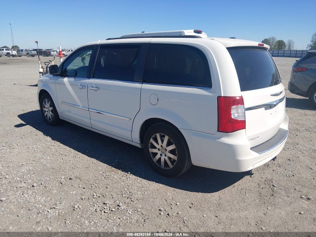 Продаж на аукціоні авто 2012 Chrysler Town & Country Touring-l, vin: 2C4RC1CG1CR266442, номер лоту: 46292189