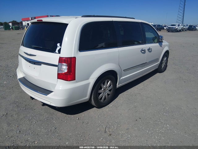 Продаж на аукціоні авто 2012 Chrysler Town & Country Touring-l, vin: 2C4RC1CG1CR266442, номер лоту: 46292189