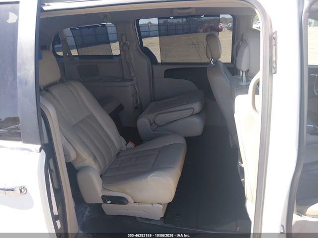 Продаж на аукціоні авто 2012 Chrysler Town & Country Touring-l, vin: 2C4RC1CG1CR266442, номер лоту: 46292189