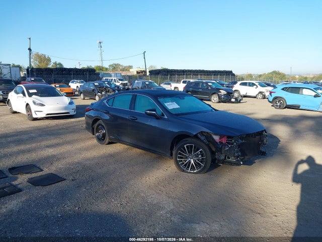 Продаж на аукціоні авто 2022 Lexus Es 300h, vin: 58ADA1C17NU026009, номер лоту: 46292198