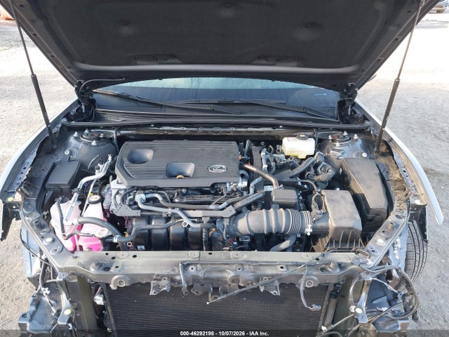 Продаж на аукціоні авто 2022 Lexus Es 300h, vin: 58ADA1C17NU026009, номер лоту: 46292198