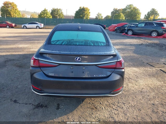 Продаж на аукціоні авто 2022 Lexus Es 300h, vin: 58ADA1C17NU026009, номер лоту: 46292198