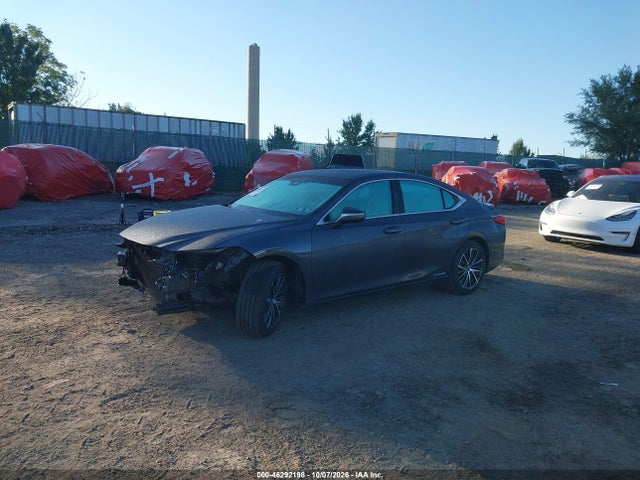 Продаж на аукціоні авто 2022 Lexus Es 300h, vin: 58ADA1C17NU026009, номер лоту: 46292198