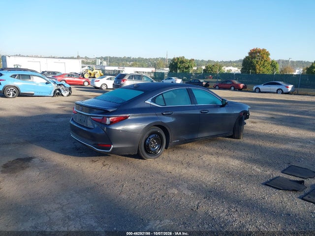 Продаж на аукціоні авто 2022 Lexus Es 300h, vin: 58ADA1C17NU026009, номер лоту: 46292198