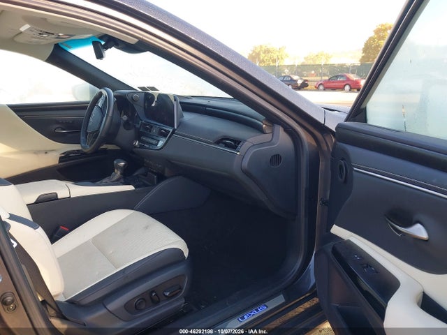 Продаж на аукціоні авто 2022 Lexus Es 300h, vin: 58ADA1C17NU026009, номер лоту: 46292198