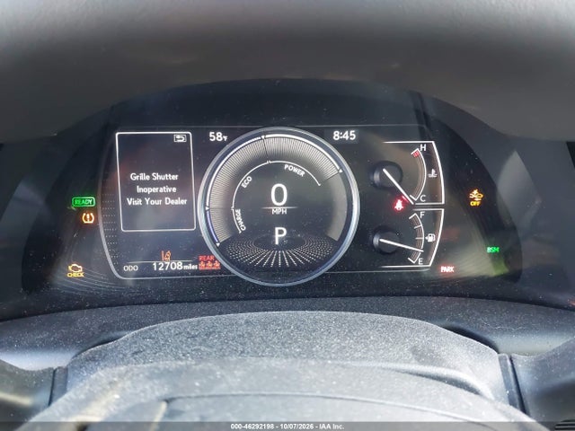 Продаж на аукціоні авто 2022 Lexus Es 300h, vin: 58ADA1C17NU026009, номер лоту: 46292198