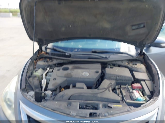2014 Nissan Altima 2.5 Sl მანქანა იყიდება აუქციონზე, vin: 1N4AL3AP7EC289480, აუქციონის ნომერი: 46292199