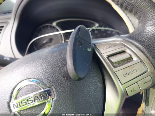 2014 Nissan Altima 2.5 Sl მანქანა იყიდება აუქციონზე, vin: 1N4AL3AP7EC289480, აუქციონის ნომერი: 46292199