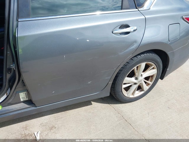 2014 Nissan Altima 2.5 Sl მანქანა იყიდება აუქციონზე, vin: 1N4AL3AP7EC289480, აუქციონის ნომერი: 46292199