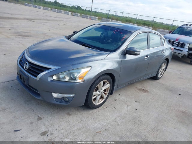 2014 Nissan Altima 2.5 Sl მანქანა იყიდება აუქციონზე, vin: 1N4AL3AP7EC289480, აუქციონის ნომერი: 46292199