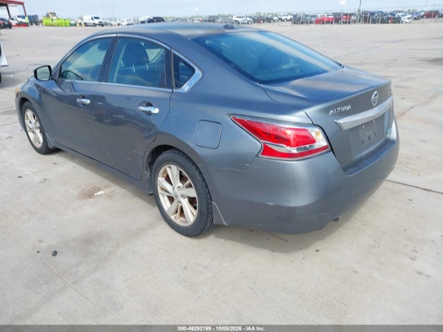 2014 Nissan Altima 2.5 Sl მანქანა იყიდება აუქციონზე, vin: 1N4AL3AP7EC289480, აუქციონის ნომერი: 46292199