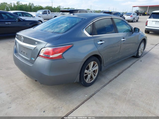2014 Nissan Altima 2.5 Sl მანქანა იყიდება აუქციონზე, vin: 1N4AL3AP7EC289480, აუქციონის ნომერი: 46292199