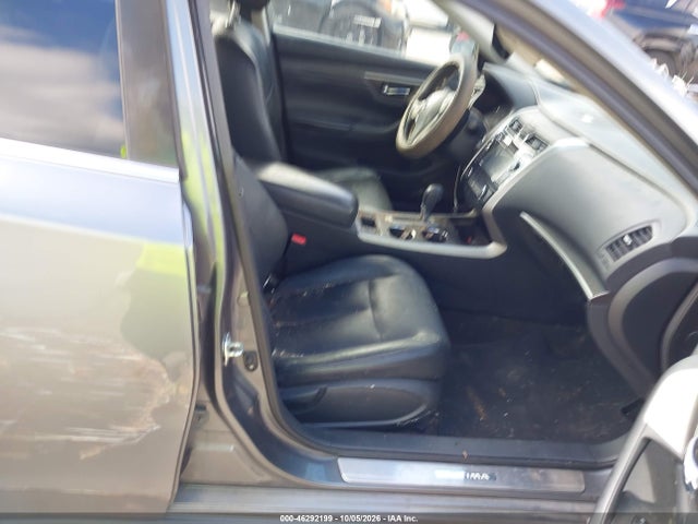 2014 Nissan Altima 2.5 Sl მანქანა იყიდება აუქციონზე, vin: 1N4AL3AP7EC289480, აუქციონის ნომერი: 46292199