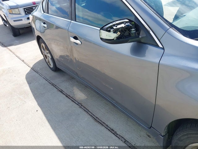 2014 Nissan Altima 2.5 Sl მანქანა იყიდება აუქციონზე, vin: 1N4AL3AP7EC289480, აუქციონის ნომერი: 46292199
