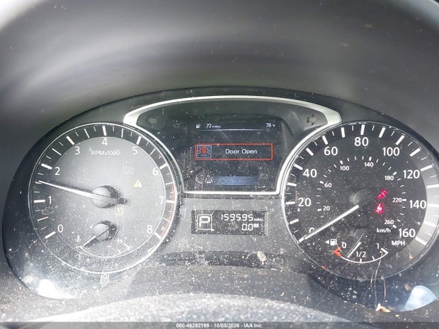 2014 Nissan Altima 2.5 Sl მანქანა იყიდება აუქციონზე, vin: 1N4AL3AP7EC289480, აუქციონის ნომერი: 46292199