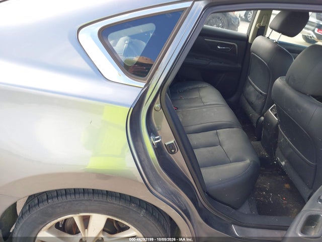 2014 Nissan Altima 2.5 Sl მანქანა იყიდება აუქციონზე, vin: 1N4AL3AP7EC289480, აუქციონის ნომერი: 46292199