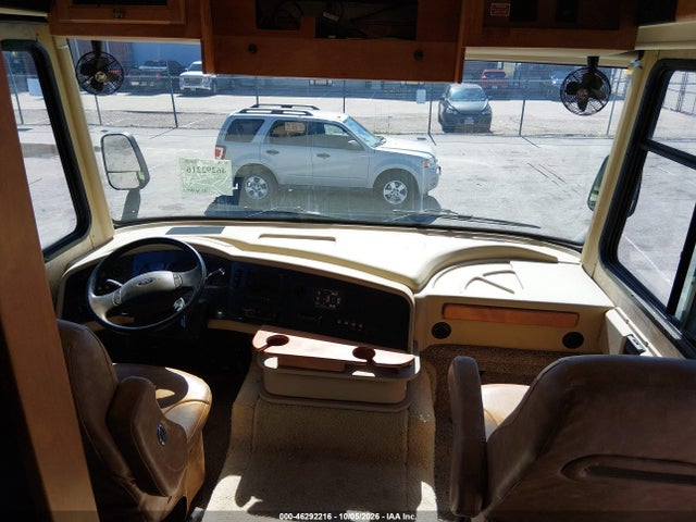 2011 Ford F53 მანქანა იყიდება აუქციონზე, vin: 1F66F5DYXB0A08991, აუქციონის ნომერი: 46292216