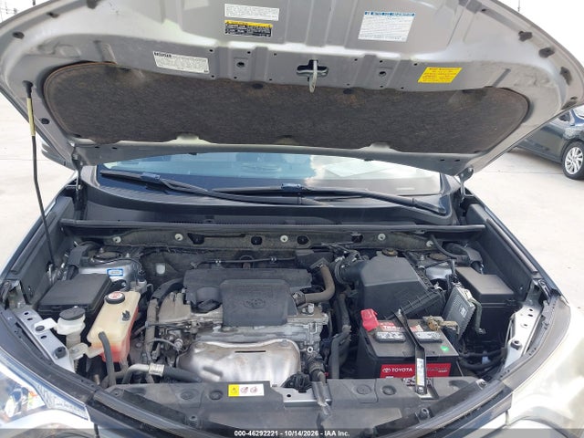 46292221 :رقم المزاد ، JTMWFREV4JJ158306 vin ، 2018 Toyota Rav4 Xle مزاد بيع