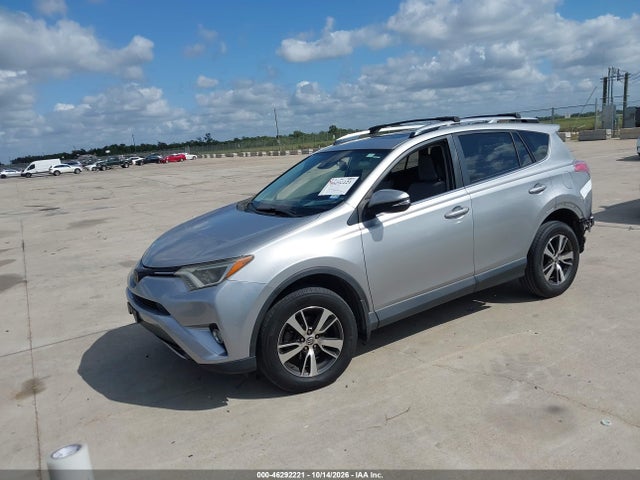 46292221 :رقم المزاد ، JTMWFREV4JJ158306 vin ، 2018 Toyota Rav4 Xle مزاد بيع