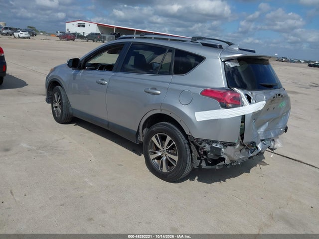 46292221 :رقم المزاد ، JTMWFREV4JJ158306 vin ، 2018 Toyota Rav4 Xle مزاد بيع