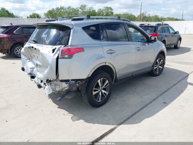 46292221 :رقم المزاد ، JTMWFREV4JJ158306 vin ، 2018 Toyota Rav4 Xle مزاد بيع