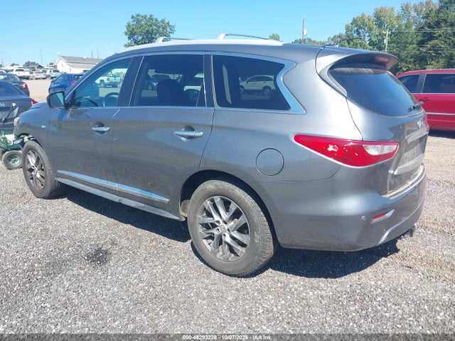 Aukcja sprzedaży 2015 Infiniti Qx60, vin: 5N1AL0MM5FC559877, numer aukcji: 46292226