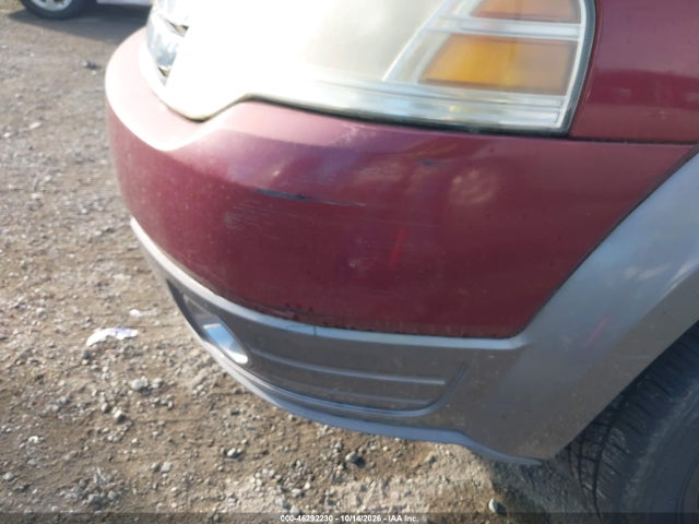 Продажа на аукционе авто 2008 Ford Taurus X Sel, vin: 1FMDK02W58GA45480, номер лота: 46292230
