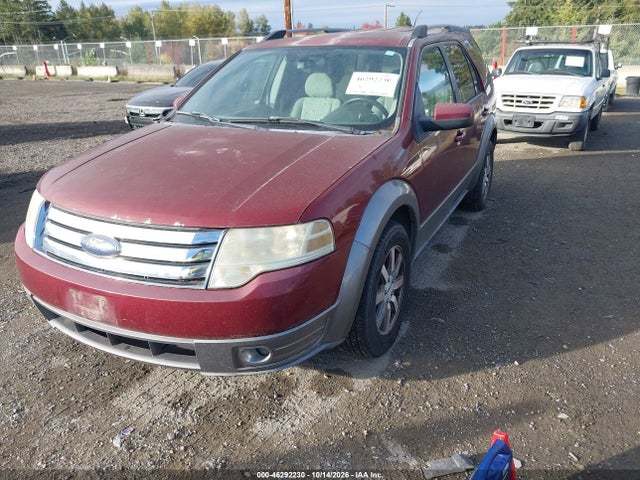 Продажа на аукционе авто 2008 Ford Taurus X Sel, vin: 1FMDK02W58GA45480, номер лота: 46292230