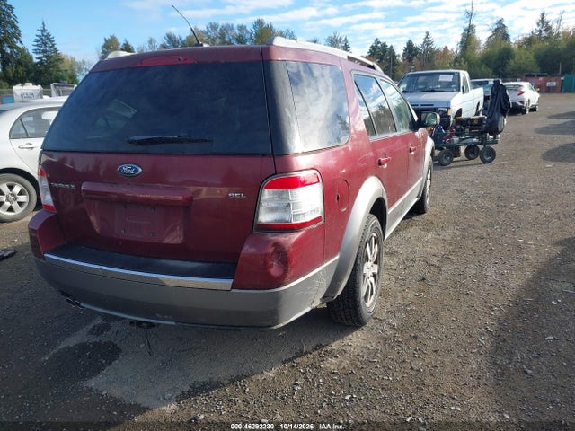 Продажа на аукционе авто 2008 Ford Taurus X Sel, vin: 1FMDK02W58GA45480, номер лота: 46292230