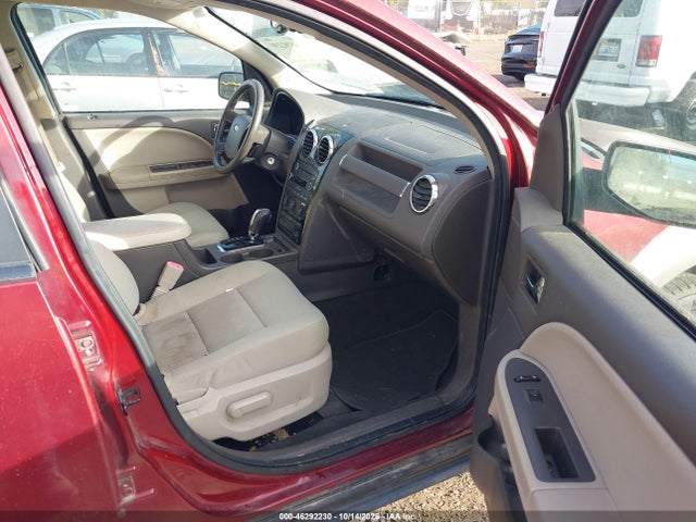 Продажа на аукционе авто 2008 Ford Taurus X Sel, vin: 1FMDK02W58GA45480, номер лота: 46292230