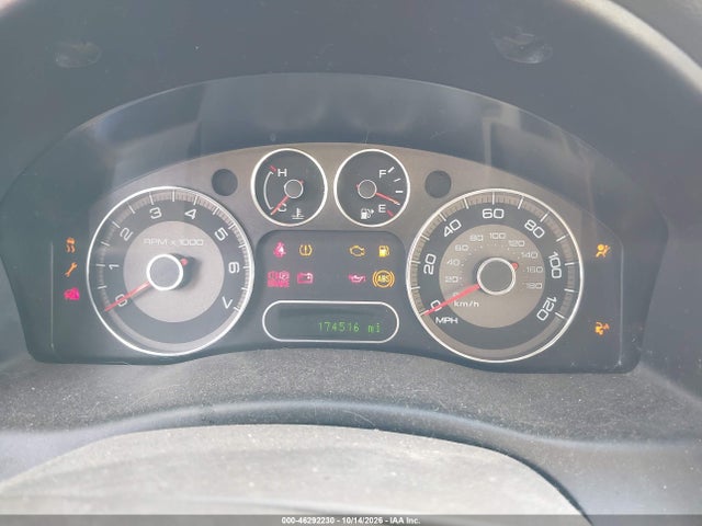 Продажа на аукционе авто 2008 Ford Taurus X Sel, vin: 1FMDK02W58GA45480, номер лота: 46292230