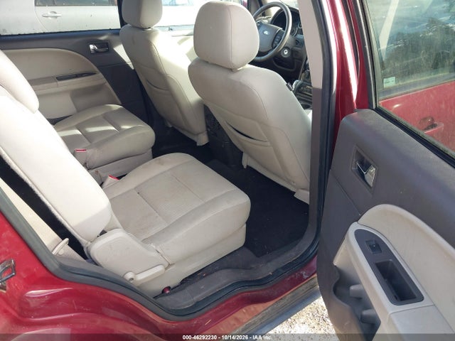 Продажа на аукционе авто 2008 Ford Taurus X Sel, vin: 1FMDK02W58GA45480, номер лота: 46292230