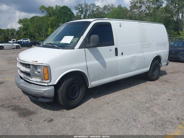 Auction sale of the 2001 Chevrolet Express, vin: 1GCFG25W311153580, lot number: 46292233