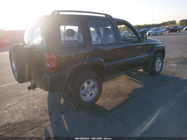 Aukcja sprzedaży 2002 Jeep Liberty Limited Edition, vin: 1J4GL58K92W184566, numer aukcji: 46292234