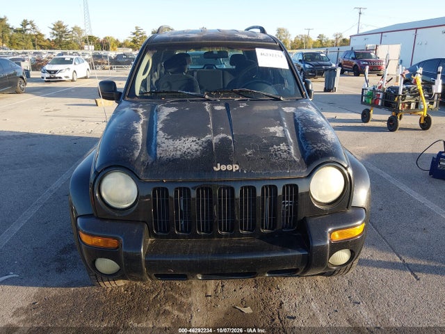 Aukcja sprzedaży 2002 Jeep Liberty Limited Edition, vin: 1J4GL58K92W184566, numer aukcji: 46292234
