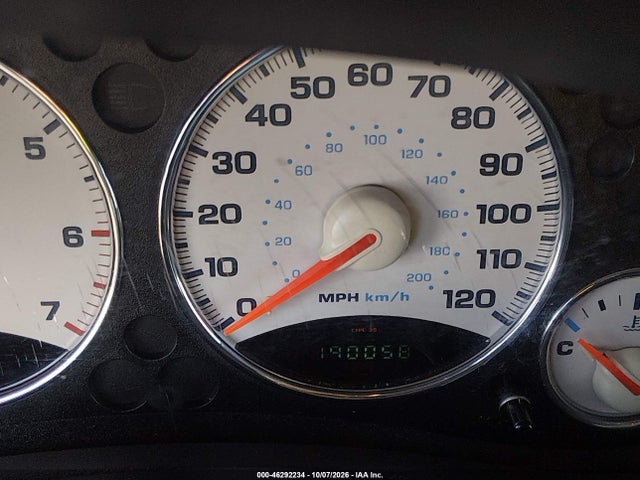 Aukcja sprzedaży 2002 Jeep Liberty Limited Edition, vin: 1J4GL58K92W184566, numer aukcji: 46292234