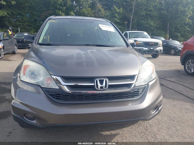 46292239 :رقم المزاد ، 5J6RE3H33AL018351 vin ، 2010 Honda Cr-v Lx مزاد بيع
