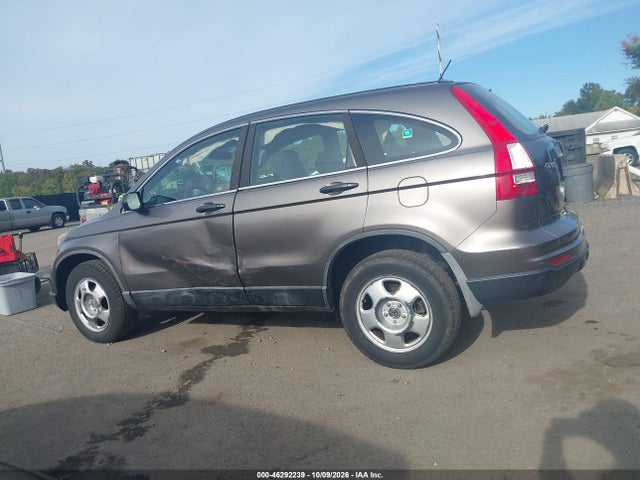 46292239 :رقم المزاد ، 5J6RE3H33AL018351 vin ، 2010 Honda Cr-v Lx مزاد بيع