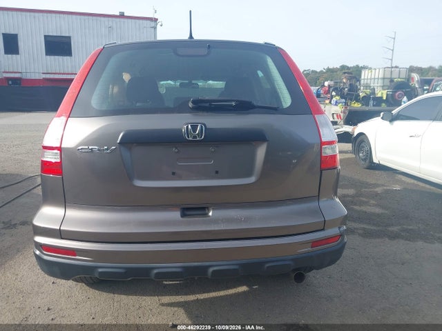 46292239 :رقم المزاد ، 5J6RE3H33AL018351 vin ، 2010 Honda Cr-v Lx مزاد بيع